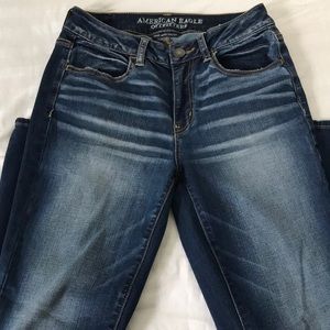 AE High-rise jeggings